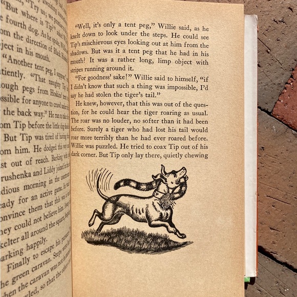 The Highly Trained Dogs of Professor Petit Dog Canine Illustrated Book Club Kids - Picture 5 of 10